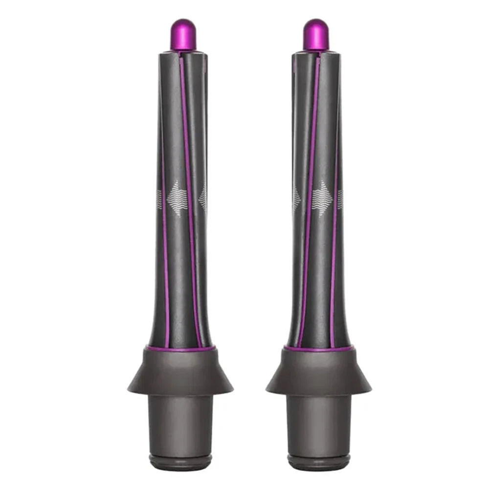 (image for) 30mm Curling Iron Suitable For Dyson Hair Dryer Curling Nozzle Anti-Flying Nozzle Adapter Air Styling Roller Brush